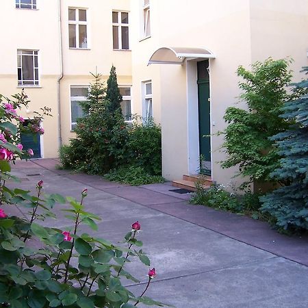 Hotel Pension Streuhof Berlijn Buitenkant foto