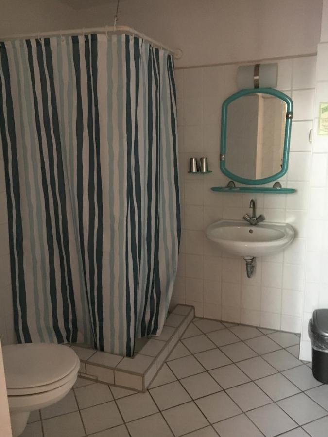 Hotel Pension Streuhof Berlijn Buitenkant foto